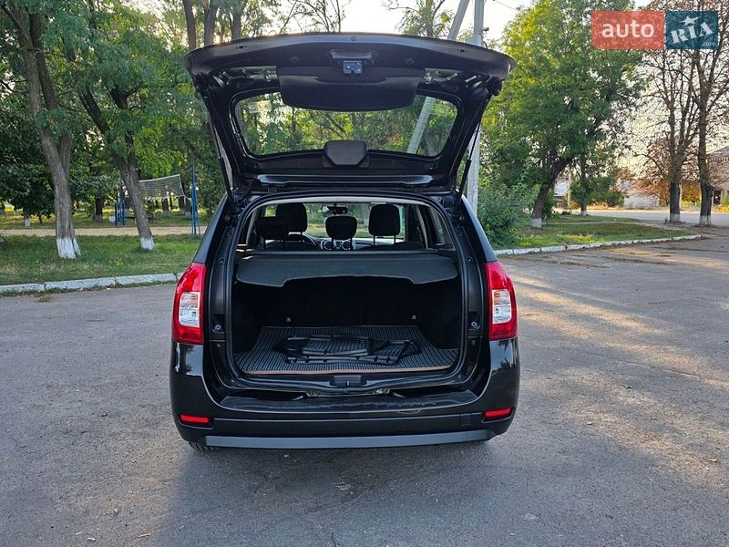 Универсал Dacia Logan MCV 2014 в Новоархангельске