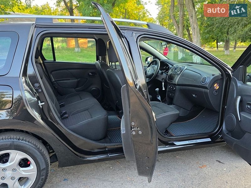 Универсал Dacia Logan MCV 2014 в Новоархангельске