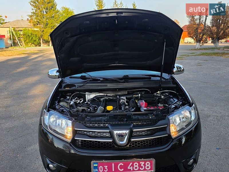 Универсал Dacia Logan MCV 2014 в Новоархангельске