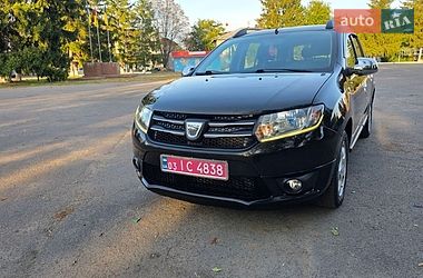 Универсал Dacia Logan MCV 2014 в Новоархангельске