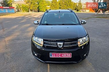 Универсал Dacia Logan MCV 2014 в Новоархангельске
