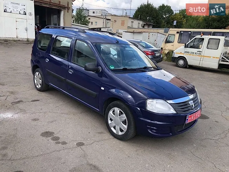 Dacia Logan MCV