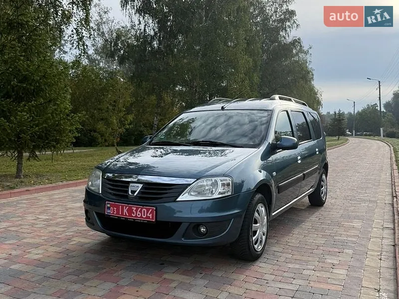 Dacia Logan MCV