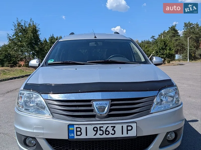 Dacia Logan MCV