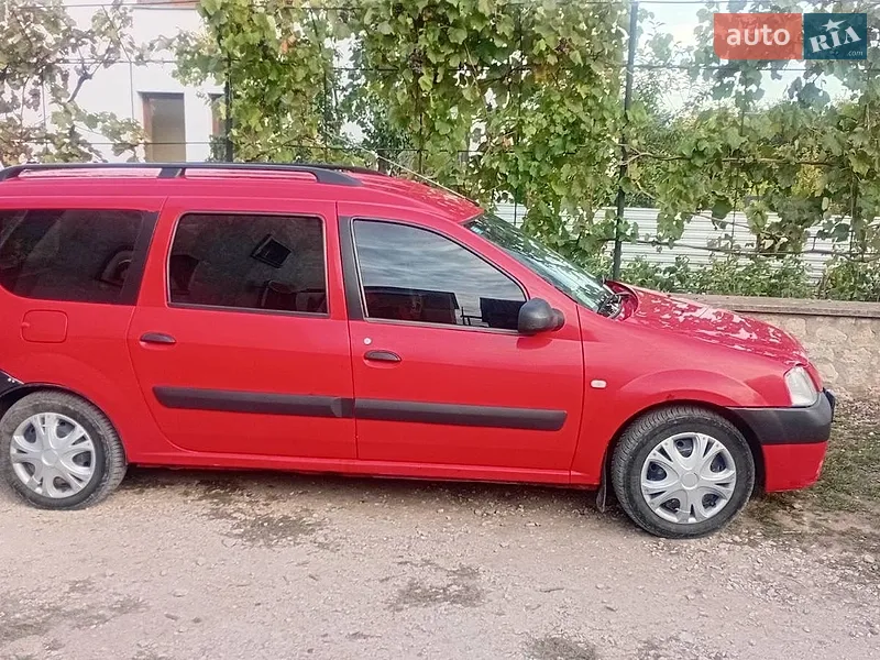Dacia Logan MCV