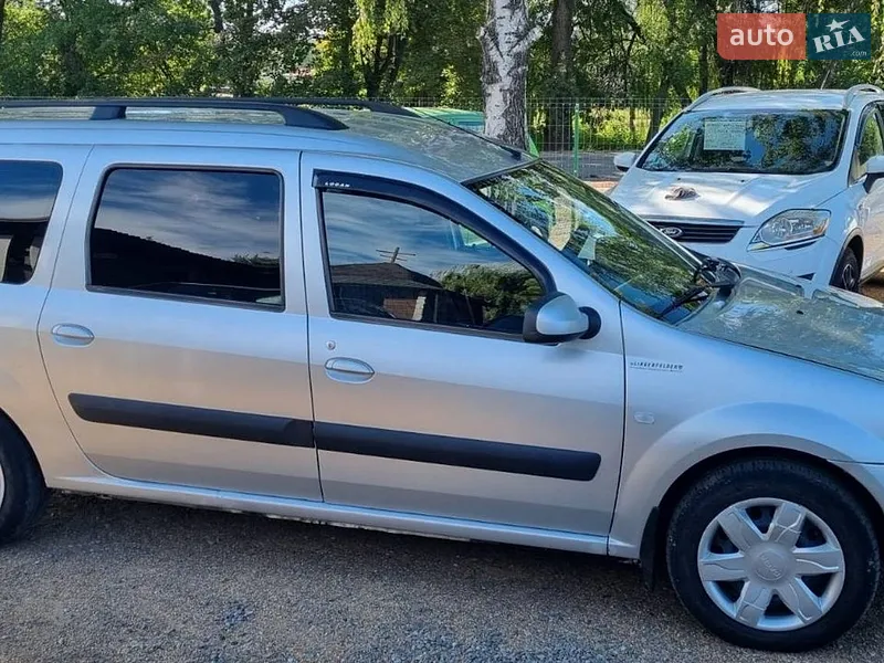 Dacia Logan MCV 2009