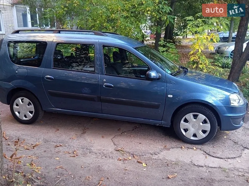 Dacia Logan MCV