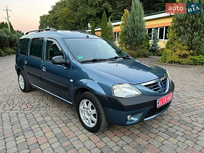 Dacia Logan MCV