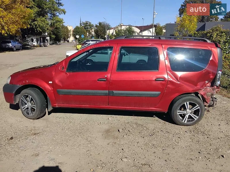 Dacia Logan MCV