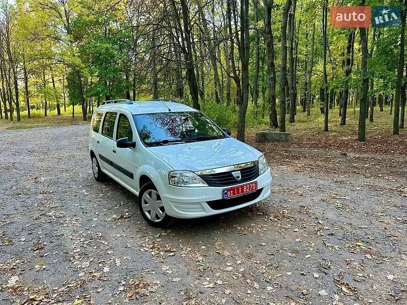 Dacia Logan MCV
