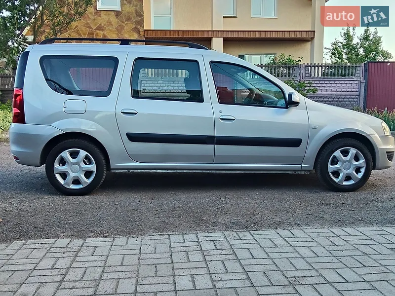 Dacia Logan MCV