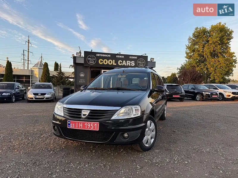 Dacia Logan MCV