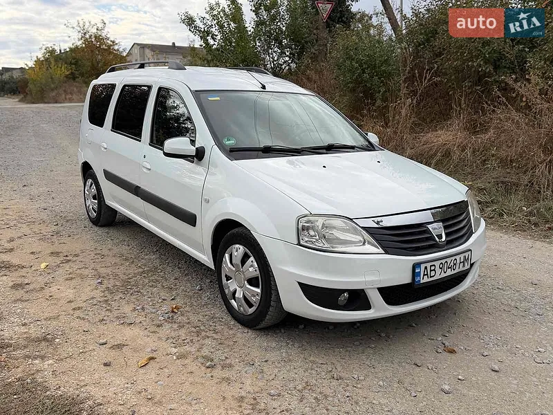 Dacia Logan MCV
