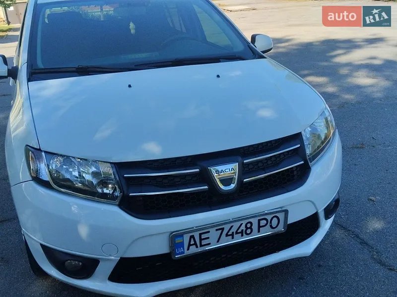 Dacia Logan MCV