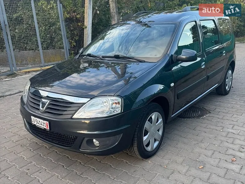 Dacia Logan MCV