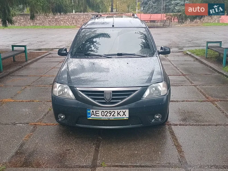 Dacia Logan MCV