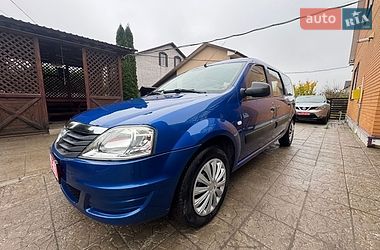 Универсал Dacia Logan MCV 2010 в Чернигове