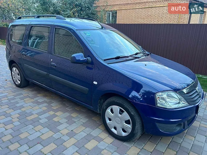 Dacia Logan MCV