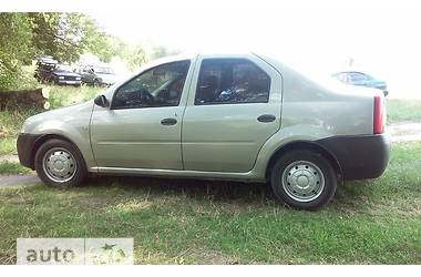 Седан Dacia Logan 2005 в Сумах