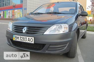 Седан Dacia Logan 2011 в Сумах