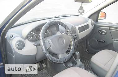 Седан Dacia Logan 2011 в Сумах