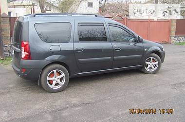 Универсал Dacia Logan 2008 в Киеве