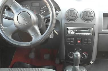 Седан Dacia Logan 2007 в Сумах