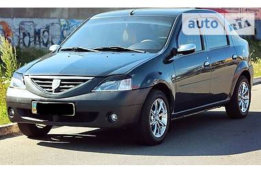 Седан Dacia Logan 2008 в Одессе