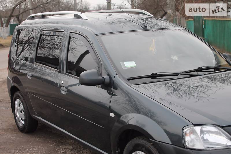 Універсал Dacia Logan 2008 в Черкасах