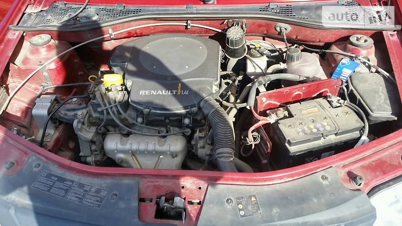 Седан Dacia Logan 2007 в Рівному
