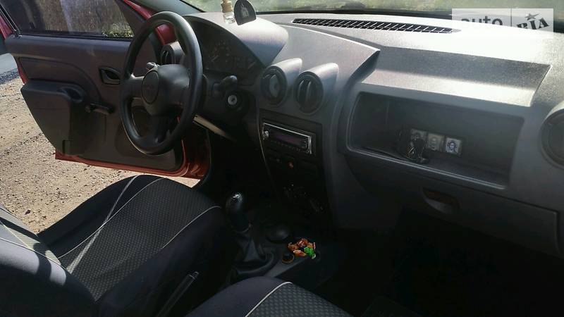 Седан Dacia Logan 2007 в Рівному