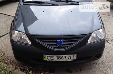 Седан Dacia Logan 2007 в 