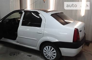 Седан Dacia Logan 2007 в Кропивницькому