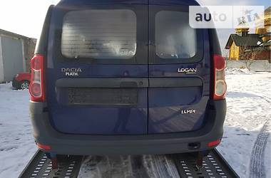 Универсал Dacia Logan 2009 в Луцке
