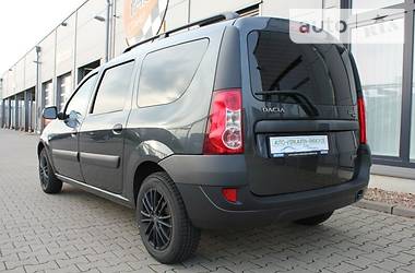 Универсал Dacia Logan 2007 в Владимир-Волынском