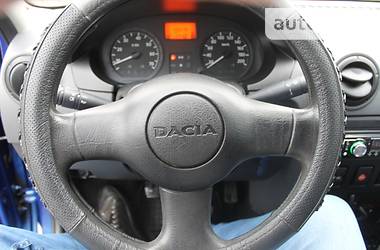 Седан Dacia Logan 2007 в Николаеве