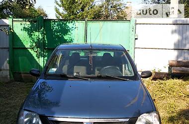 Седан Dacia Logan 2007 в Сумах