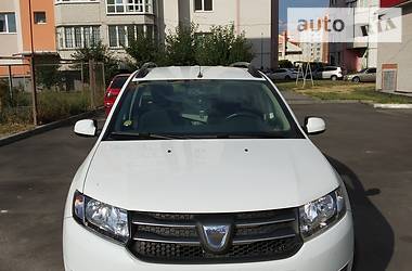 Универсал Dacia Logan 2015 в Виннице