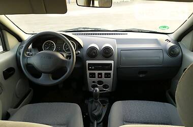 Грузопассажирский фургон Dacia Logan 2009 в Ковеле