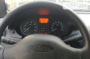 Седан Dacia Logan 2006 в Одессе