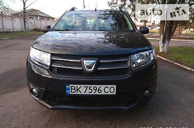 Универсал Dacia Logan 2015 в Славянске