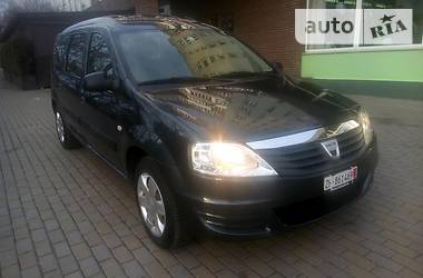 Универсал Dacia Logan 2011 в Ровно