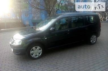Универсал Dacia Logan 2011 в Ровно