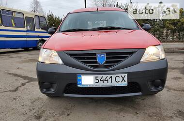 Универсал Dacia Logan 2009 в Хмельницком