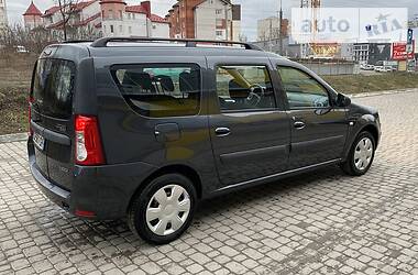 Універсал Dacia Logan 2009 в 