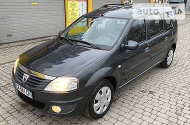 Універсал Dacia Logan 2009 в 