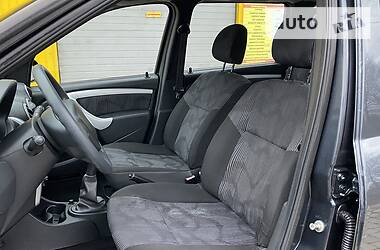 Універсал Dacia Logan 2009 в 