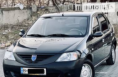 Седан Dacia Logan 2008 в Одессе