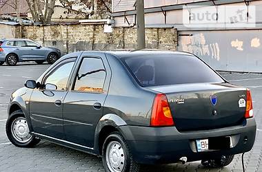 Седан Dacia Logan 2008 в Одессе