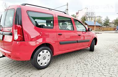 Універсал Dacia Logan 2010 в 